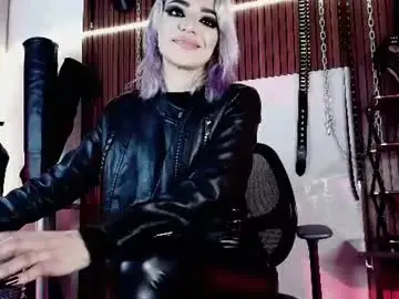 Chaturbate Live Porn of missdarklady