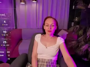 Chaturbate Live Sex Cam of nika_gentle