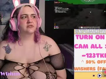 Chaturbate Adult Video Chat of nevermakeawish