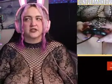 Chaturbate Live Sex of nevermakeawish