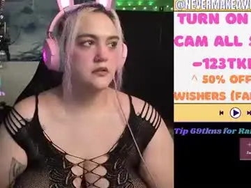 Chaturbate Adult Webcam of nevermakeawish