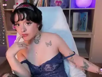 Chaturbate Nude Webcam of lexirouge__