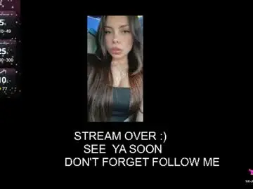 Chaturbate Free Live Porn of marniemercury322