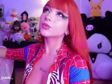 Chaturbate Adult Video Chat of ming_yue_