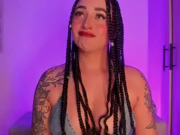 Chaturbate Sex Chat of scarlett_collins_