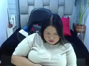 Chaturbate Private Sex Chat of evelin_zaens