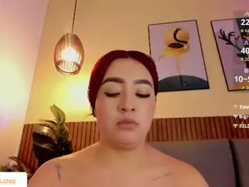 Chaturbate Watch Live Sex Cams of melinacruzz