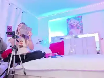 Chaturbate Nude Webcam of samantaa_roberts1