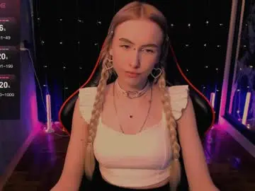 Chaturbate Live Sex of crybambi