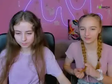 Chaturbate Sex Chat of rebecca_smile_