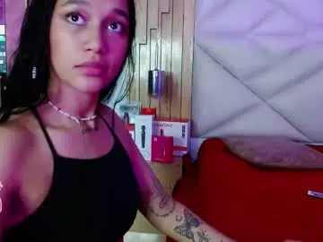 Chaturbate Best Webcam of scarleett_ebony