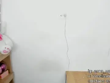 Chaturbate Private Sex Chat of anna_wells