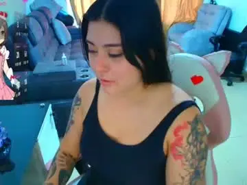 Chaturbate Live Sex Cam of hanna__11_