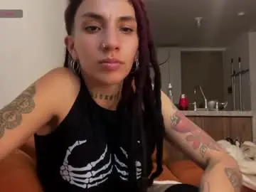 Chaturbate Live Sex Cam of niahhierodula