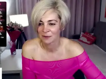 Chaturbate Nude Webcam of blondemommy_77