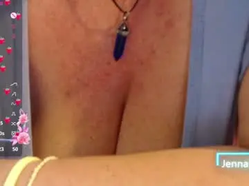 Chaturbate Live Sex of jennadeluxe
