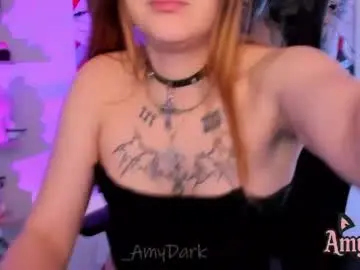 Chaturbate Live Sex Cam of amydark
