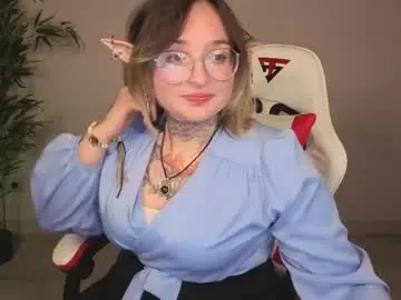 Chaturbate Best live sex cam show of evathewitcher