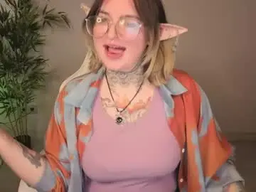 Chaturbate Watch Live Sex Cams of evathewitcher