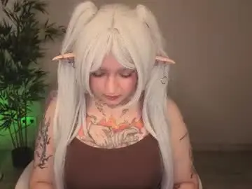 Chaturbate Private Sex Chat of evathewitcher