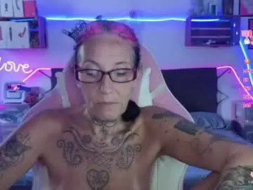 Chaturbate Live Sex Cam of selvaggia_del_caribe