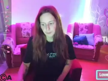 Chaturbate Live Porn of lilyviolet7