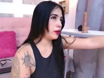 Chaturbate Sex Chat of zhamira_21
