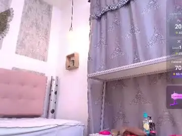 Chaturbate Sex Chat of zhamira_21