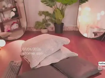 Chaturbate Adult Video Chat of tomie_san