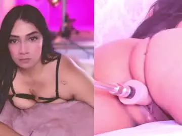 Chaturbate Sex Chat of isis_cm