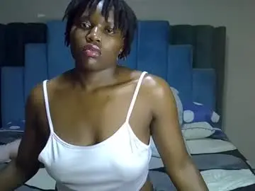 Chaturbate Private Sex Chat of melanin_moon