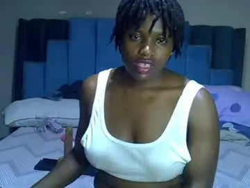Chaturbate Live Porn of melanin_moon