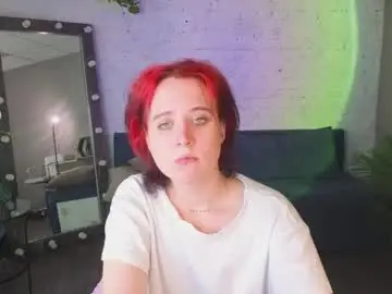 Chaturbate Live Sex Cam of scarlettsparksxx