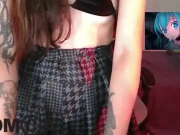 Chaturbate Live Sex of themetalpetal