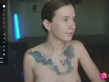Chaturbate Live Sex Cam of mel_collins