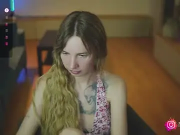 Chaturbate Live Sex Cam of mel_collins