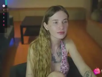 Chaturbate Live Sex of mel_collins