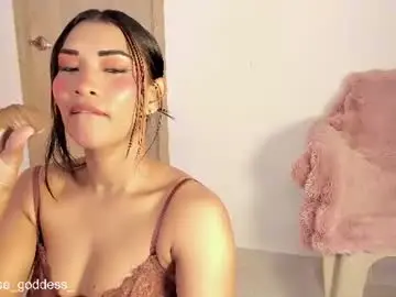 Chaturbate Sex Cam of chinese_goddess