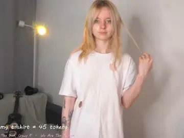 Chaturbate Nude Webcam of seebunny