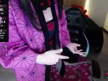 Chaturbate Live Sex Cam of sailor_moon07
