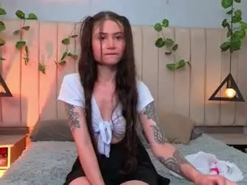 Chaturbate Best live sex cam show of abrilrussell_
