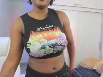 Chaturbate Nude Webcam of fiorellasantamaria