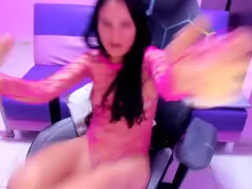 Chaturbate Live Sex Cam of katiuska_doll_squirt
