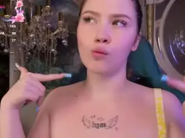 Chaturbate Free Porn Cam of marrymilash