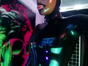 Chaturbate Adult Webcams of latex_rose_daniels