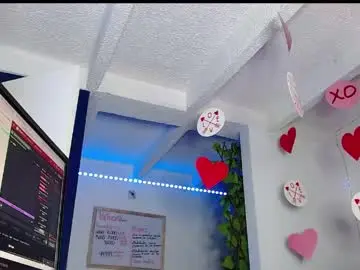 Chaturbate Live Sex of niki_1998