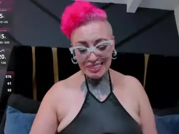 Chaturbate Live Sex of mistress_sandy