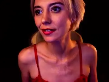 Chaturbate Adult Video Chat of blond_ice_ann