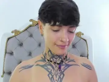 Chaturbate Sex Chat of b3k_afrodict