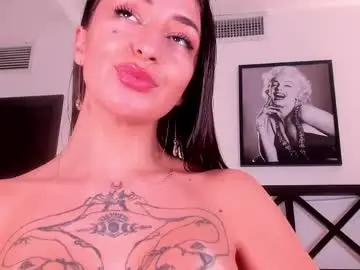 Chaturbate Live Sex of erikabee